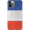 French Flag Distressed iPhone 11 Pro Lite Case
